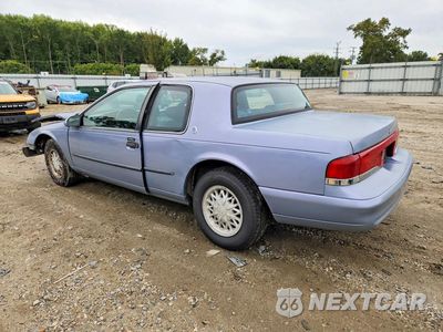 Drugie zdjęcie samochodu z przodu: 1995 MERCURY COUGAR XR7 VIN:1MELM62W2SH612631 - miniatura