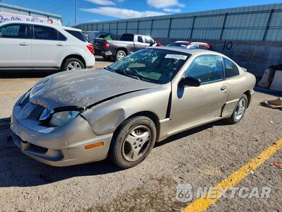 2004 PONTIAC SUNFIRE 1G2JB12F847217173 - główne zdjęcie licytacji z USA - miniatura