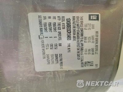 Zdjęcie 13 z 13 samochodu: 2012 CHEVROLET TAHOE K1500 LT VIN:1GNSKBE03CR134693 - miniatura