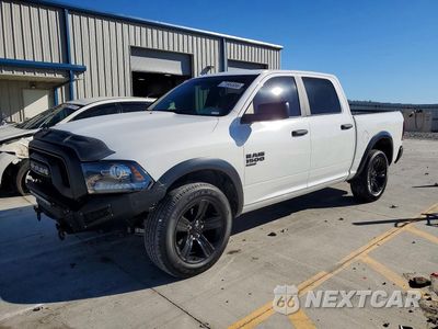 2024 RAM 1500 CLASSIC SLT 1C6RR7LG9RS143455 - główne zdjęcie licytacji z USA - miniatura
