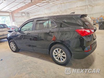 Drugie zdjęcie samochodu z przodu: 2021 CHEVROLET EQUINOX LS VIN:2GNAXSEV2M6126977 - miniatura