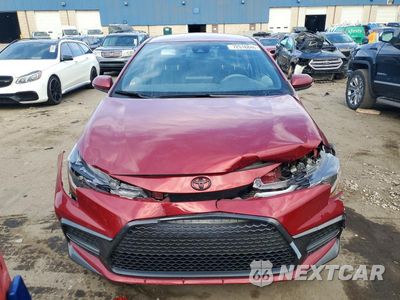 Piąte zdjęcie samochodu w środku: 2022 TOYOTA COROLLA SE VIN:JTDS4MCE5NJ094163 - miniatura