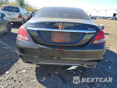 Zdjęcie 6 z 12 samochodu: 2016 MERCEDES-BENZ C 300 4MATIC VIN:55SWF4KB0GU117960 - miniatura