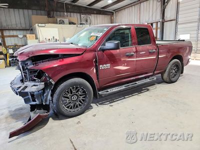 2017 RAM 1500 ST 1C6RR7FG4HS631562 - główne zdjęcie licytacji z USA - miniatura