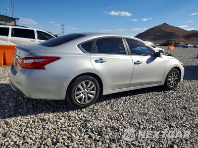 Trzecie zdjęcie samochodu z tyłu: 2016 NISSAN ALTIMA 2.5 S VIN:1N4AL3AP3GN378647 - miniatura