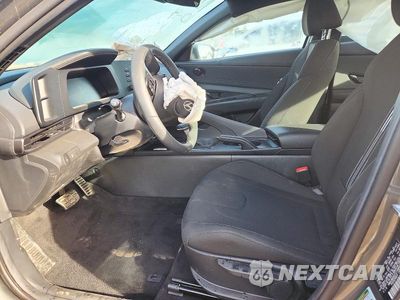 Zdjęcie 7 z 13 samochodu: 2026 HYUNDAI ELANTRA SEL SPORT VIN:KMHLM4DG3TU199893 - miniatura