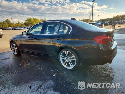 Drugie zdjęcie samochodu z przodu: 2018 BMW 330 XI VIN:WBA8D9C59JEM32235 - miniatura