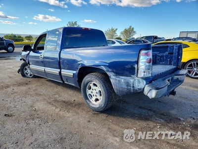 Drugie zdjęcie samochodu z przodu: 2000 CHEVROLET SILVERADO C1500 VIN:2GCEC19T1Y1150134 - miniatura