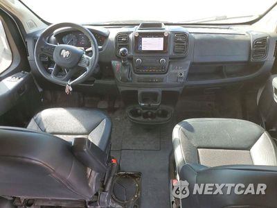 Zdjęcie 8 z 13 samochodu: 2023 RAM PROMASTER 2500 2500 HIGH VIN:3C6LRVDG6PE560802 - miniatura