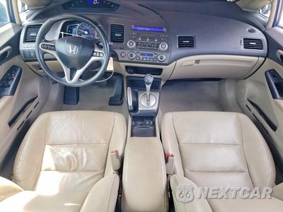 Zdjęcie 8 z 12 samochodu: 2009 HONDA CIVIC HYBRID VIN:JHMFA36289S015766 - miniatura