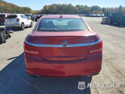 Zdjęcie 6 z 12 samochodu: 2014 BUICK LACROSSE PREMIUM VIN:1G4GE5G3XEF148251 - miniatura