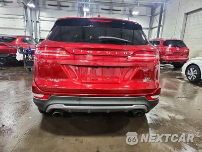 Zdjęcie 6 z 14 samochodu: 2016 LINCOLN MKC SELECT VIN:5LMCJ2C90GUJ00661 - miniatura