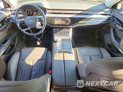 Zdjęcie 8 z 12 samochodu: 2021 AUDI A8 L VIN:WAU8DAF84MN013365 - miniatura