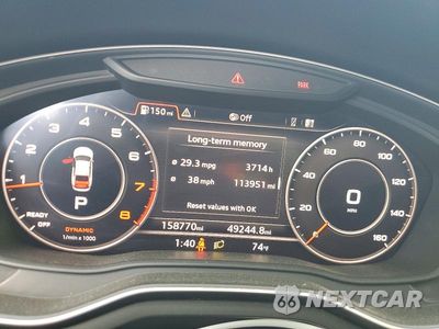Zdjęcie 9 z 12 samochodu: 2018 AUDI A5 PREMIUM PLUS S-LINE VIN:WAUENCF54JA048525 - miniatura