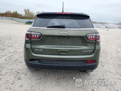 Zdjęcie 6 z 13 samochodu: 2021 JEEP COMPASS LIMITED VIN:3C4NJDCB4MT583396 - miniatura