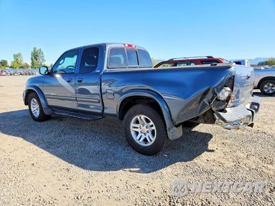 Drugie zdjęcie samochodu z przodu: 2005 TOYOTA TUNDRA ACCESS CAB SR5 VIN:5TBRT34145S457510 - miniatura