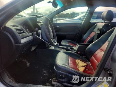 Zdjęcie 7 z 12 samochodu: 2008 FORD FUSION SE VIN:3FAHP07118R221458 - miniatura