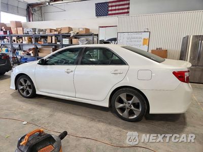 Drugie zdjęcie samochodu z przodu: 2012 TOYOTA CAMRY SE SPORT LIMITED EDITION VIN:4T1BF1FK8CU627219 - miniatura