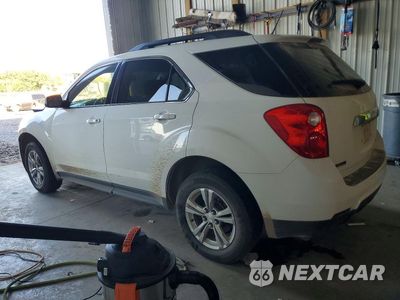 Drugie zdjęcie samochodu z przodu: 2014 CHEVROLET EQUINOX LT VIN:1GNALBEK5EZ130044 - miniatura