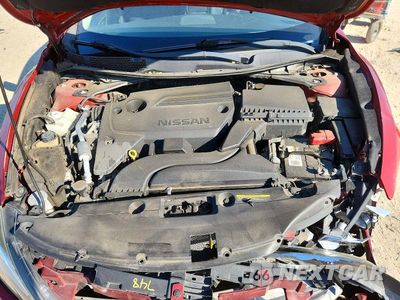 Zdjęcie 11 z 12 samochodu: 2017 NISSAN ALTIMA 2.5 S VIN:1N4AL3AP6HC182473 - miniatura