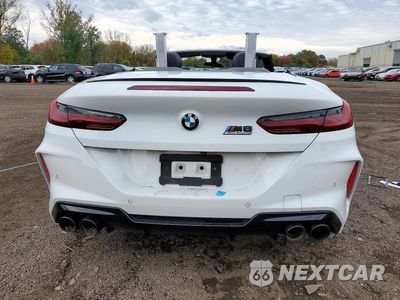 Zdjęcie 6 z 13 samochodu: 2024 BMW M8 VIN:WBSDZ0C04RCR03260 - miniatura