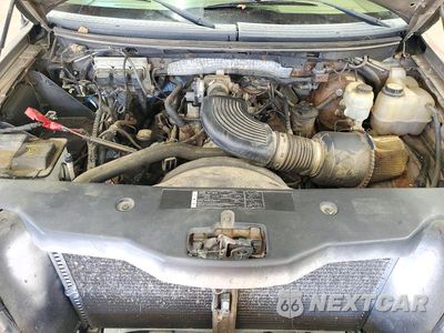 Zdjęcie 11 z 12 samochodu: 2006 FORD F150 VIN:1FTRX14W26NB62473 - miniatura