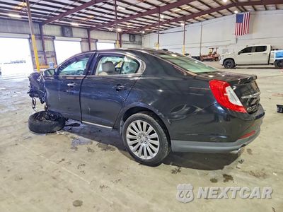 Drugie zdjęcie samochodu z przodu: 2015 LINCOLN MKS VIN:1LNHL9DKXFG603429 - miniatura