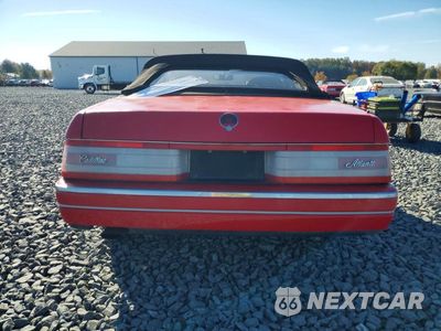 Zdjęcie 6 z 12 samochodu: 1991 CADILLAC ALLANTE VIN:1G6VS3388MU125364 - miniatura
