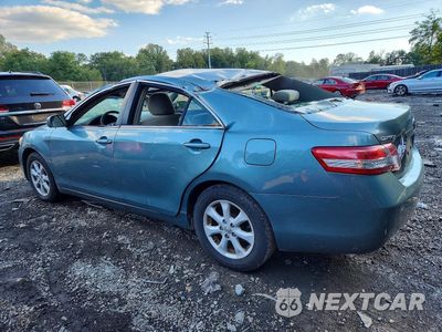 Drugie zdjęcie samochodu z przodu: 2011 TOYOTA CAMRY LE VIN:4T1BF3EK9BU769803 - miniatura