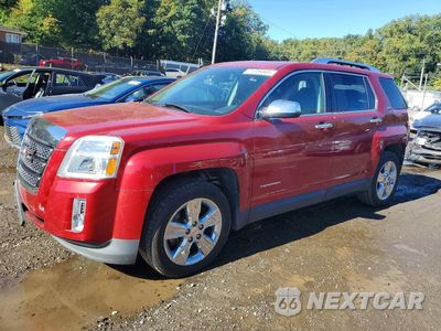 2015 GMC TERRAIN SLT 2GKFLYE35F6340655 - główne zdjęcie licytacji z USA - miniatura