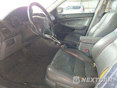Zdjęcie 7 z 12 samochodu: 2007 HONDA ACCORD EX VIN:1HGCM66577A005824 - miniatura