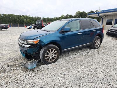 2011 FORD EDGE SEL 2FMDK3JC6BBA41705 - główne zdjęcie licytacji z USA - miniatura