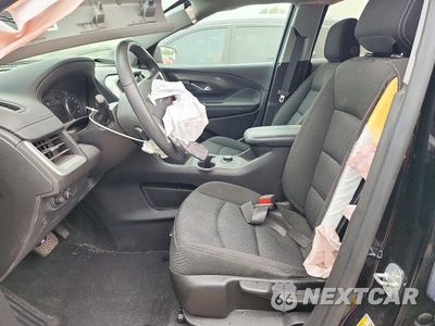 Zdjęcie 7 z 12 samochodu: 2022 GMC TERRAIN SLE VIN:3GKALMEV5NL197236 - miniatura