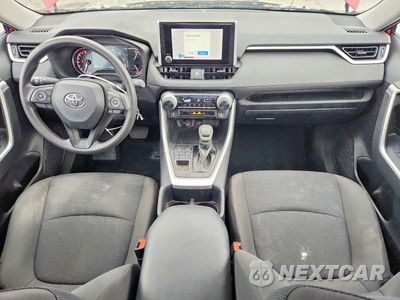 Zdjęcie 8 z 14 samochodu: 2023 TOYOTA RAV4 LE VIN:2T3G1RFV9PW389410 - miniatura