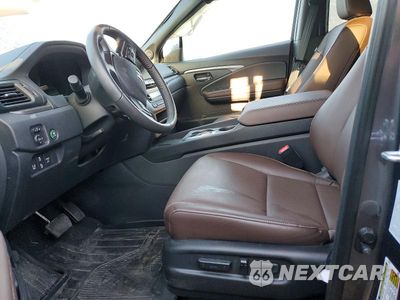 Zdjęcie 7 z 12 samochodu: 2025 HONDA RIDGELINE RTL VIN:5FPYK3F52SB036589 - miniatura