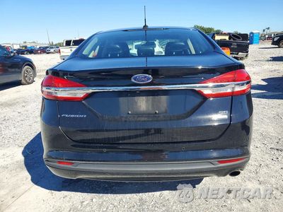 Zdjęcie 6 z 12 samochodu: 2017 FORD FUSION SE VIN:3FA6P0HD4HR129292 - miniatura