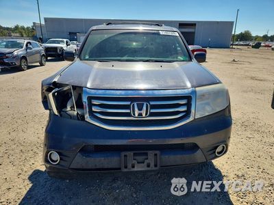 Piąte zdjęcie samochodu w środku: 2012 HONDA PILOT TOURING VIN:5FNYF4H93CB019627 - miniatura
