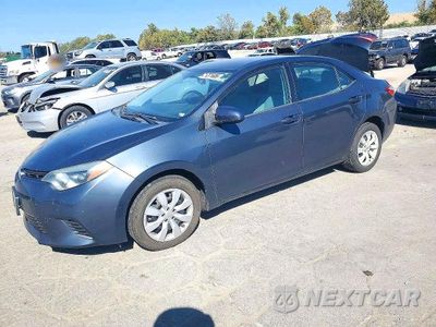 2016 TOYOTA COROLLA LE 2T1BURHE1GC560420 - główne zdjęcie licytacji z USA - miniatura