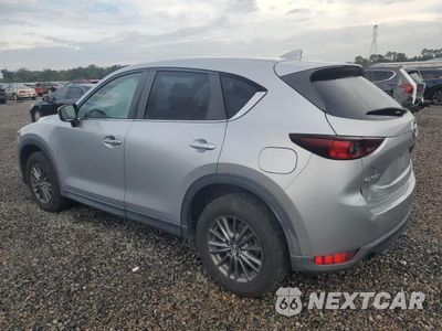 Drugie zdjęcie samochodu z przodu: 2019 MAZDA CX-5 TOURING VIN:JM3KFACM0K1561010 - miniatura