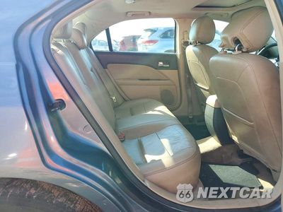 Zdjęcie 10 z 12 samochodu: 2012 FORD FUSION S VIN:3FAHP0JAXCR309121 - miniatura