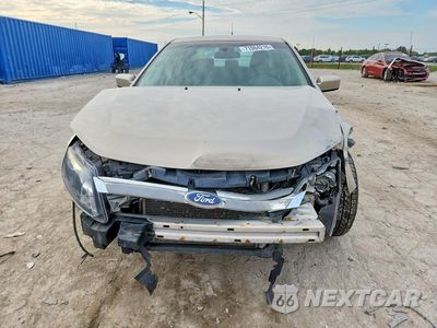 Piąte zdjęcie samochodu w środku: 2010 FORD FUSION SE VIN:3FAHP0HA1AR378153 - miniatura