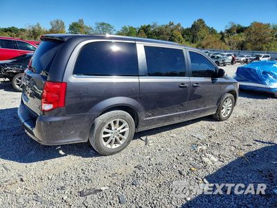 Trzecie zdjęcie samochodu z tyłu: 2020 DODGE GRAND CARAVAN SXT VIN:2C4RDGCG7LR206200 - miniatura