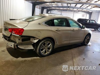 Trzecie zdjęcie samochodu z tyłu: 2015 CHEVROLET IMPALA LT VIN:2G1115SL0F9143155 - miniatura