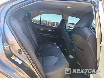 Zdjęcie 10 z 12 samochodu: 2018 TOYOTA CAMRY LE VIN:4T1B11HK7JU063569 - miniatura
