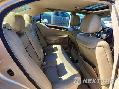 Zdjęcie 10 z 13 samochodu: 2004 LEXUS ES 330 VIN:JTHBA30G445048063 - miniatura