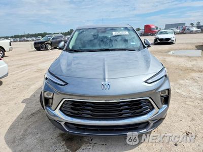 Piąte zdjęcie samochodu w środku: 2025 BUICK ENCORE GX PREFERRED VIN:KL4AMBSL1SB149272 - miniatura