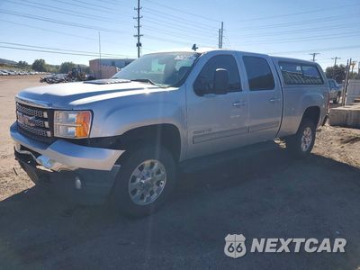 2013 GMC SIERRA K2500 SLT 1GT121C87DF159459 - główne zdjęcie licytacji z USA - miniatura