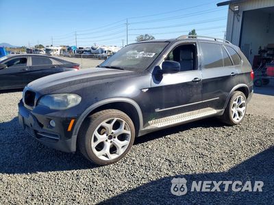2007 BMW X5 5UXFE83517LZ42454 - główne zdjęcie licytacji z USA - miniatura