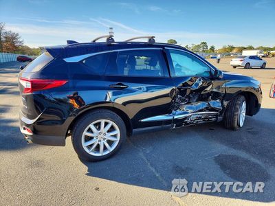 Trzecie zdjęcie samochodu z tyłu: 2019 ACURA RDX VIN:5J8TC2H37KL033627 - miniatura