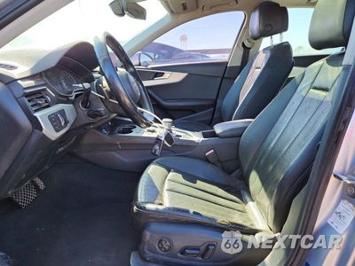 Zdjęcie 7 z 12 samochodu: 2017 AUDI A4 PREMIUM VIN:WAUGNAF4XHN005430 - miniatura